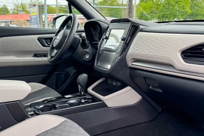 2026 Subaru FORESTER Standard Model