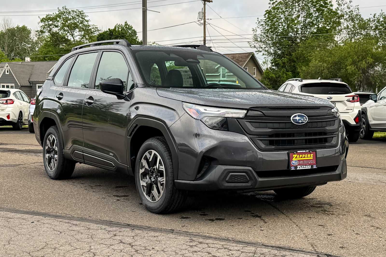 2026 Subaru FORESTER Standard Model