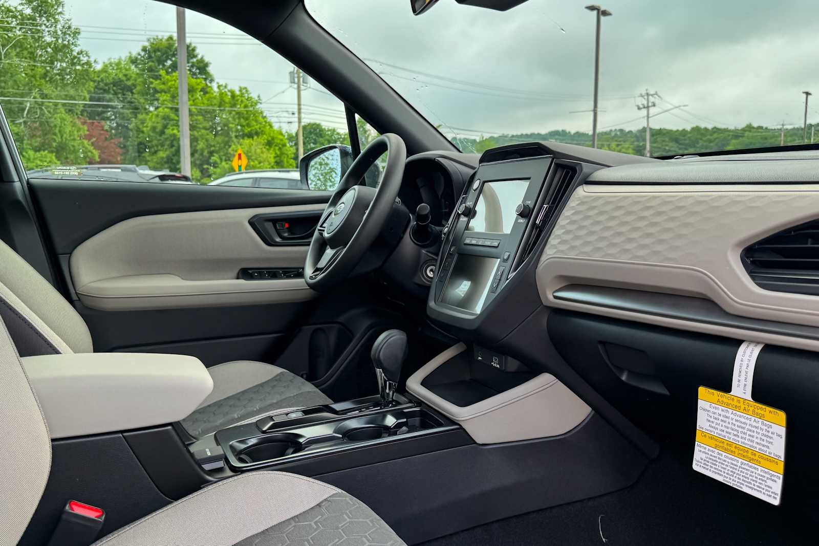 2026 Subaru FORESTER Standard Model