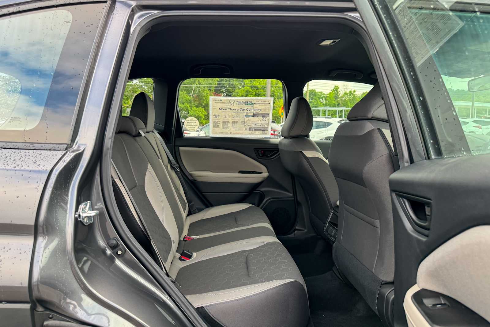 2026 Subaru FORESTER Standard Model