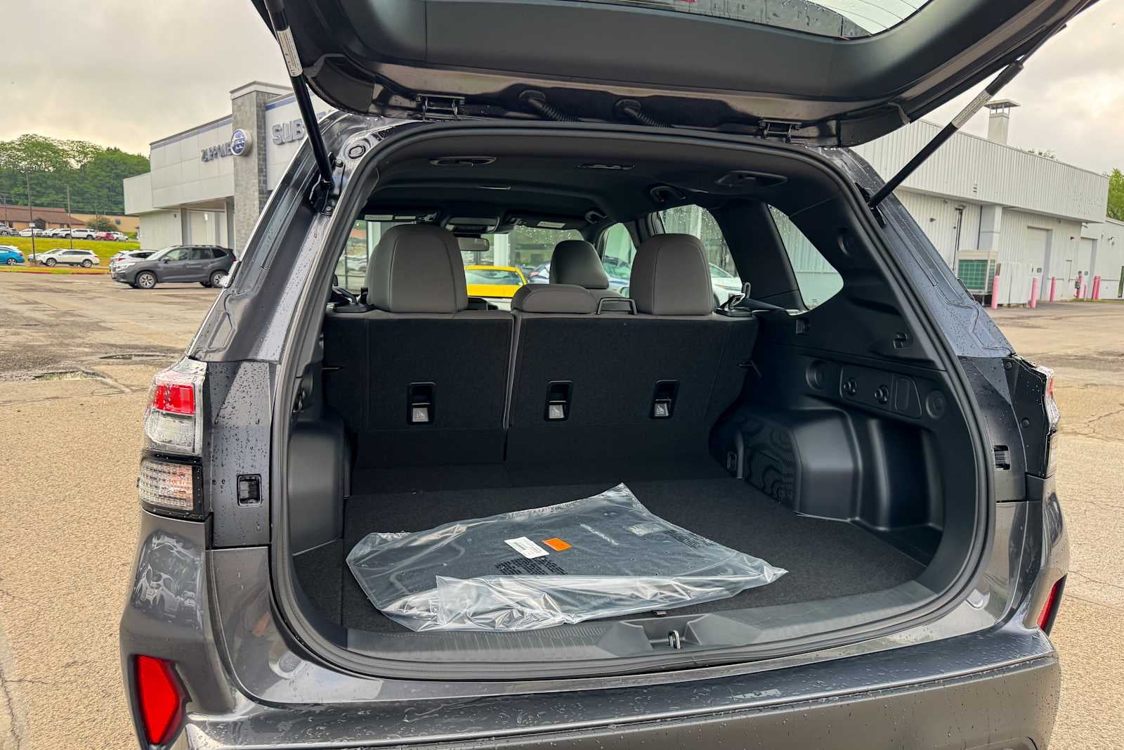 2026 Subaru FORESTER Standard Model
