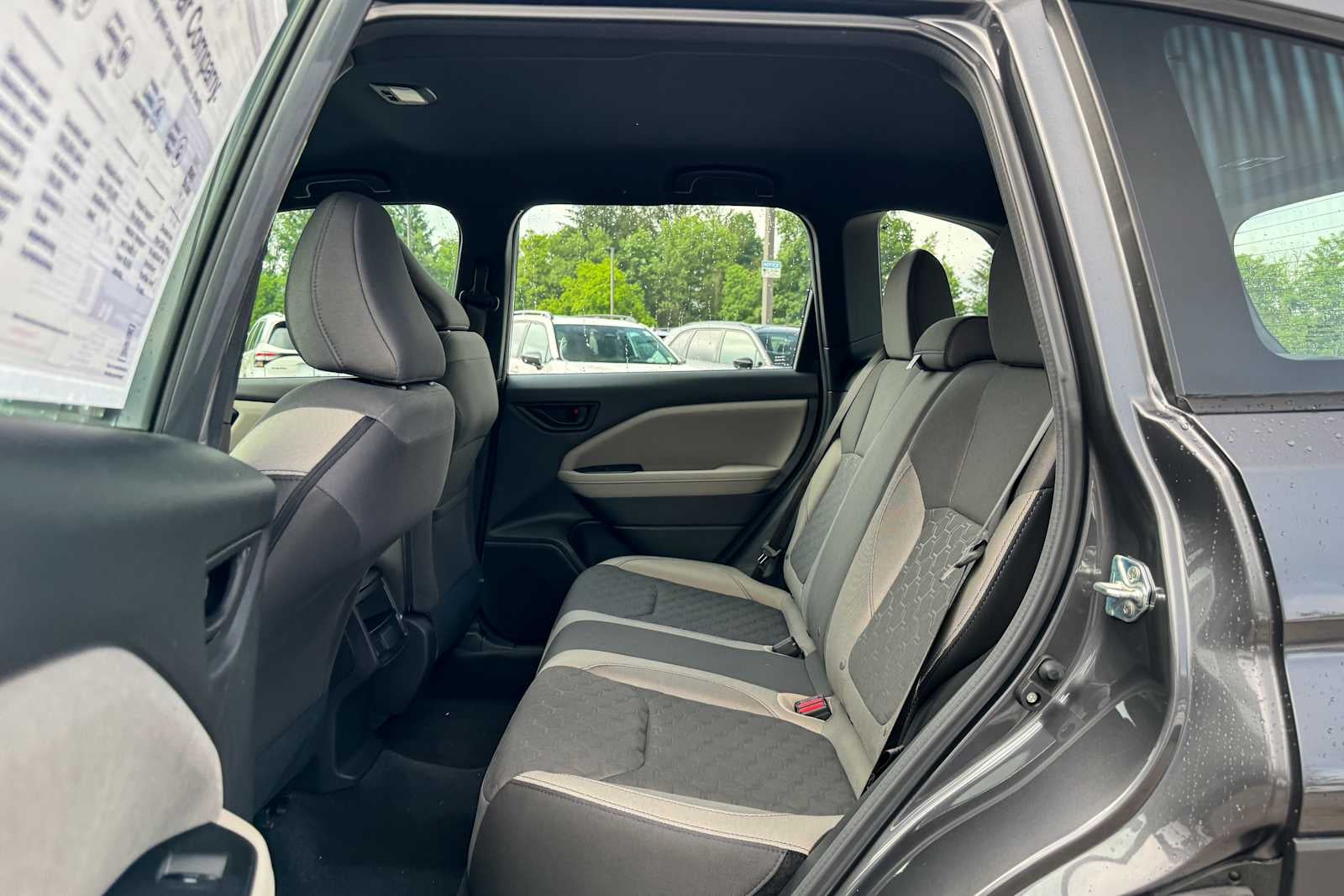 2026 Subaru FORESTER Standard Model