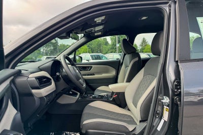 2026 Subaru FORESTER Standard Model
