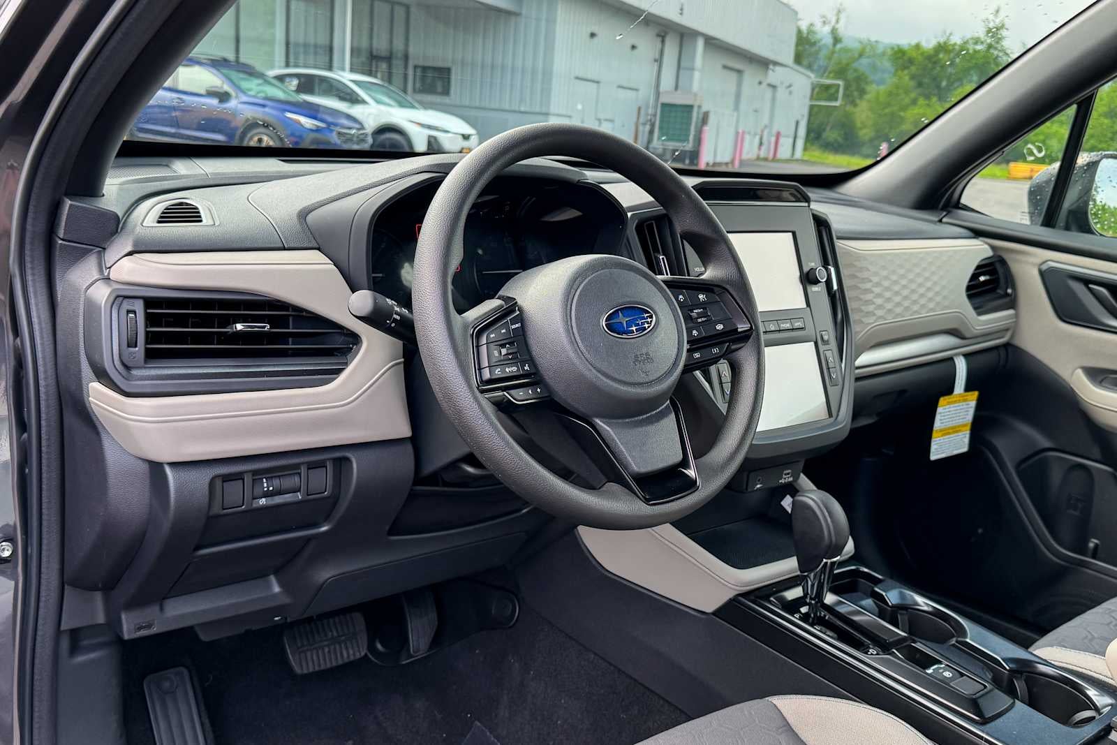 2026 Subaru FORESTER Standard Model