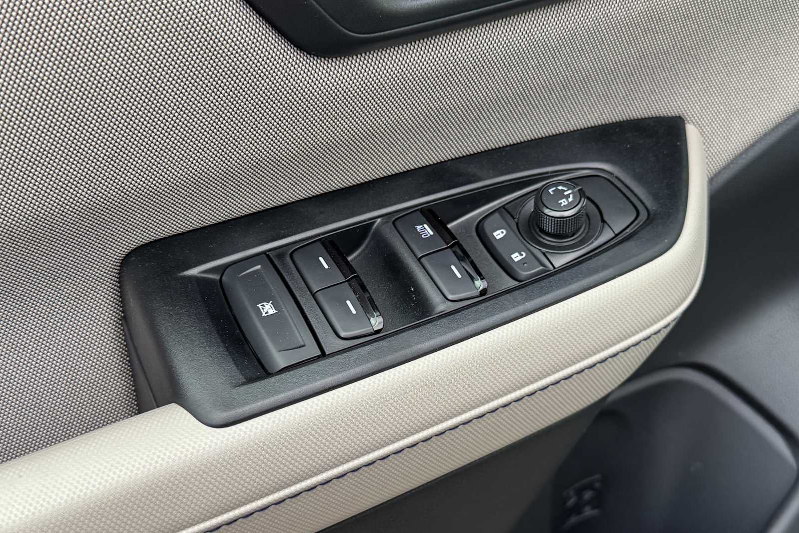 2026 Subaru FORESTER Standard Model