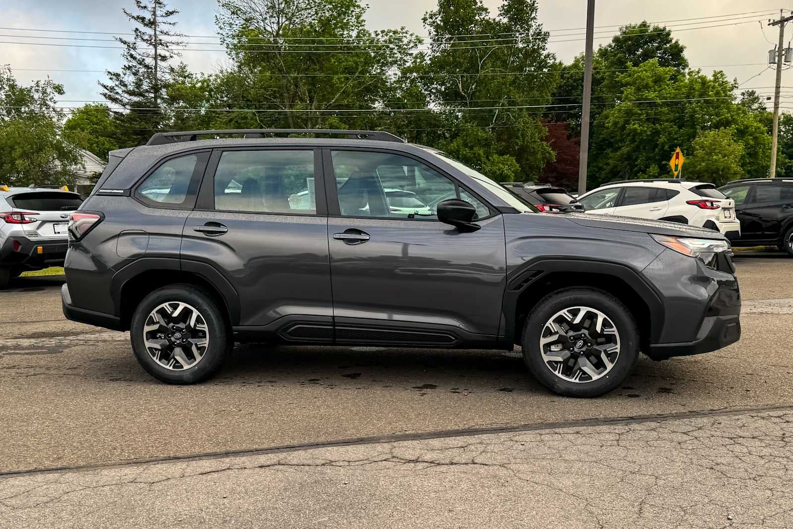 2026 Subaru FORESTER Standard Model