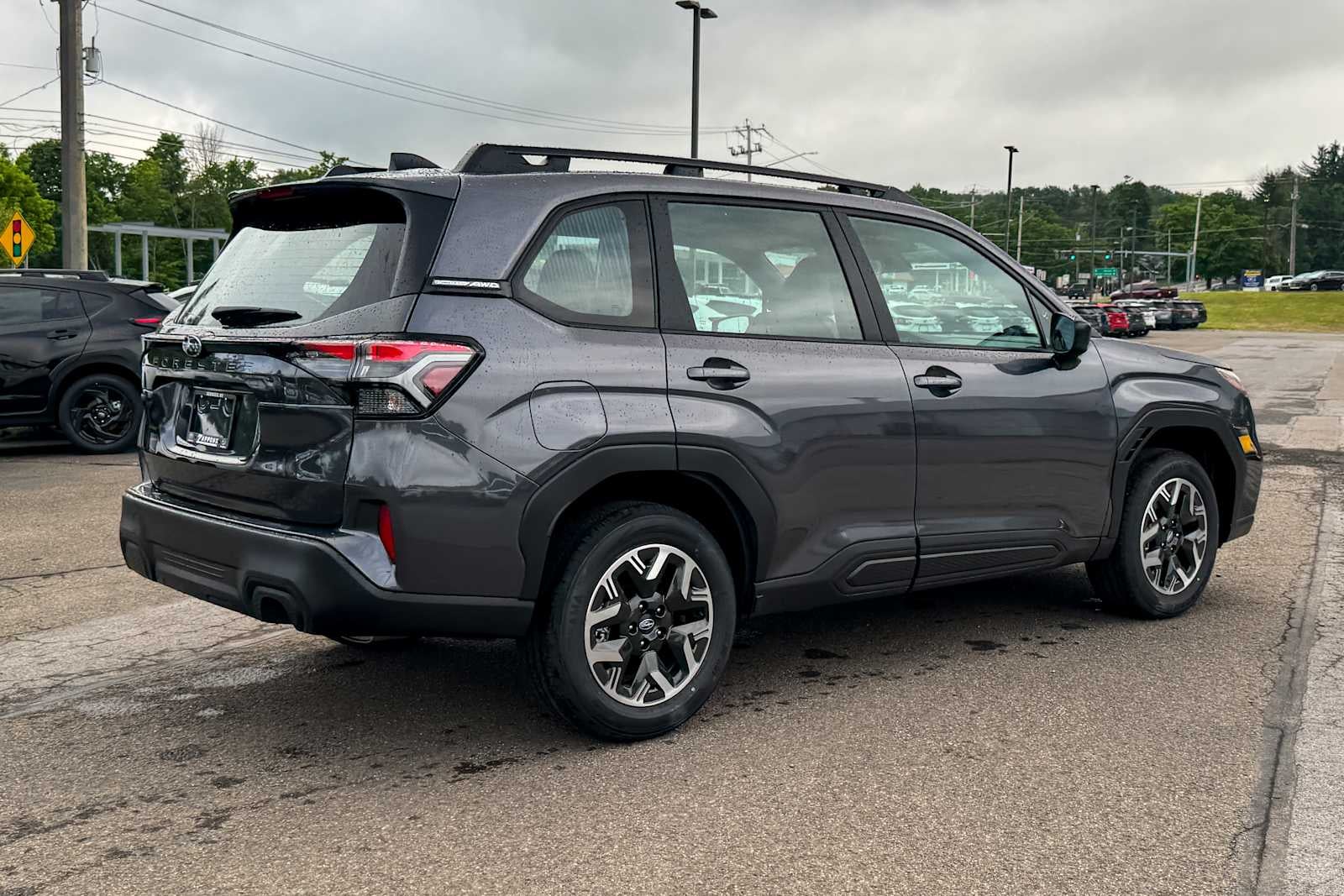 2026 Subaru FORESTER Standard Model