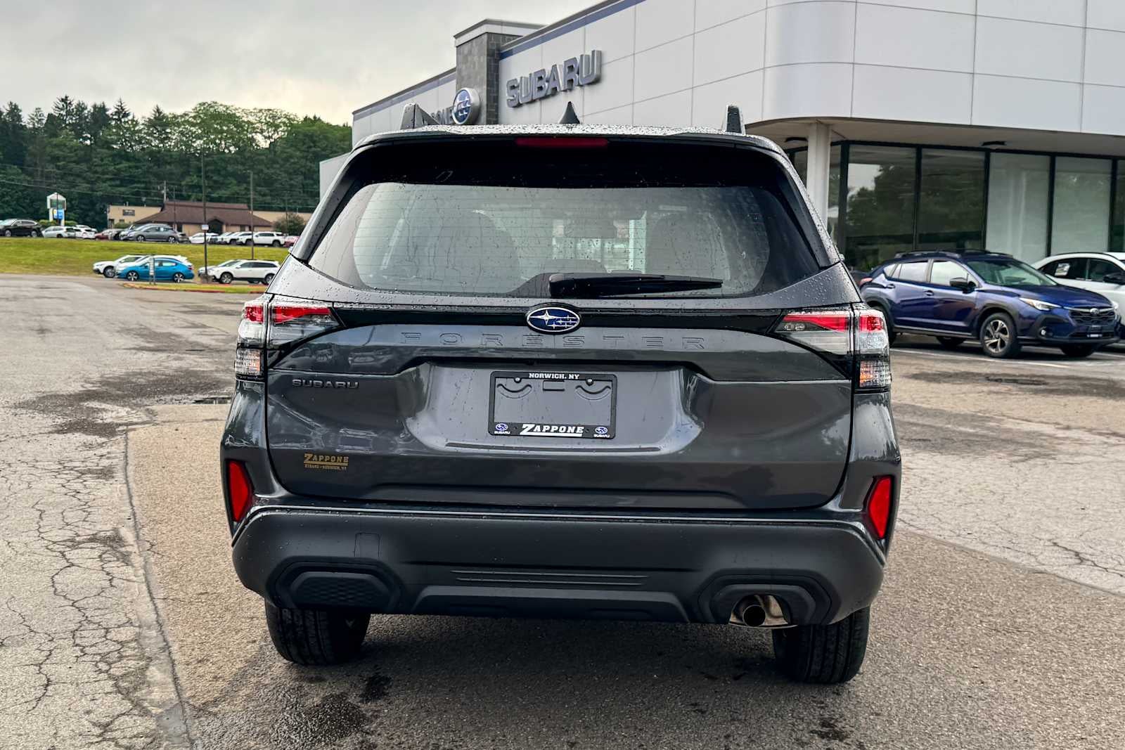 2026 Subaru FORESTER Standard Model