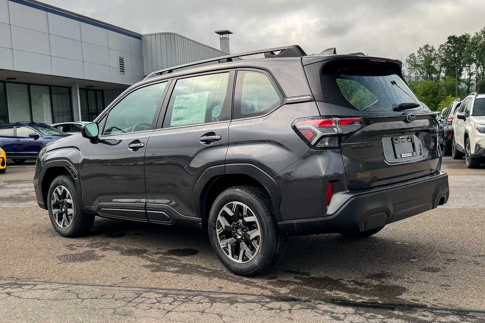 2026 Subaru FORESTER Standard Model
