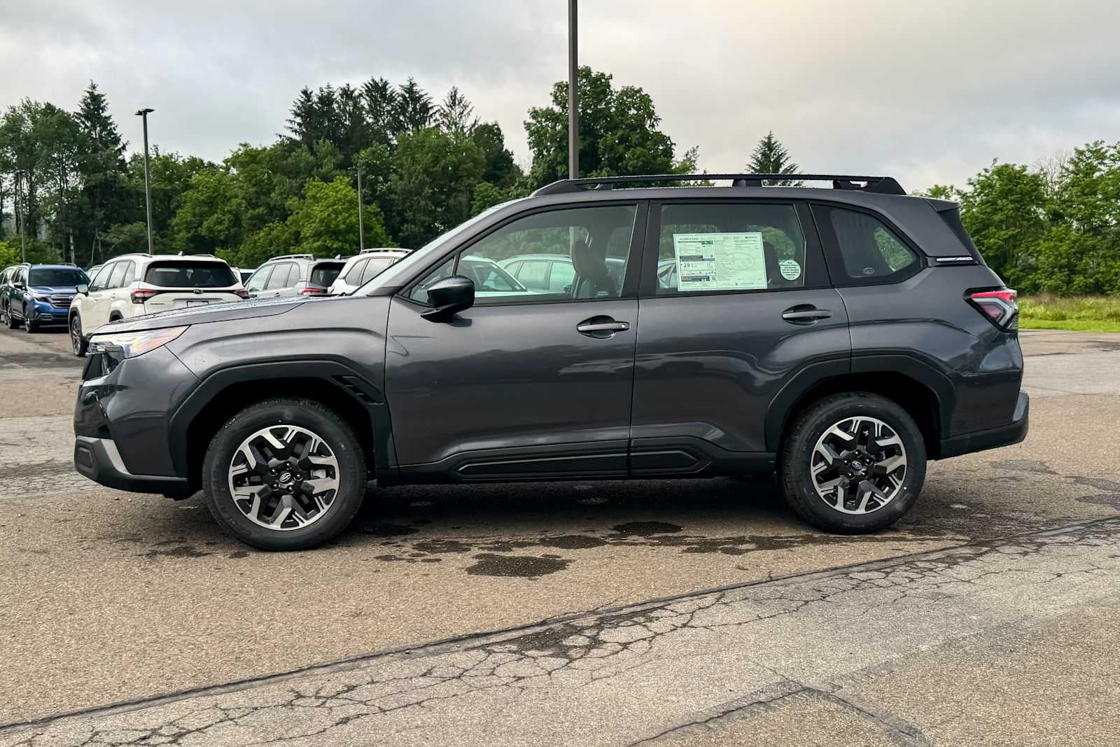 2026 Subaru FORESTER Standard Model