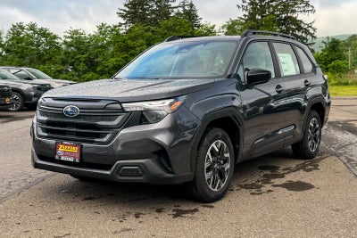 2026 Subaru FORESTER Standard Model