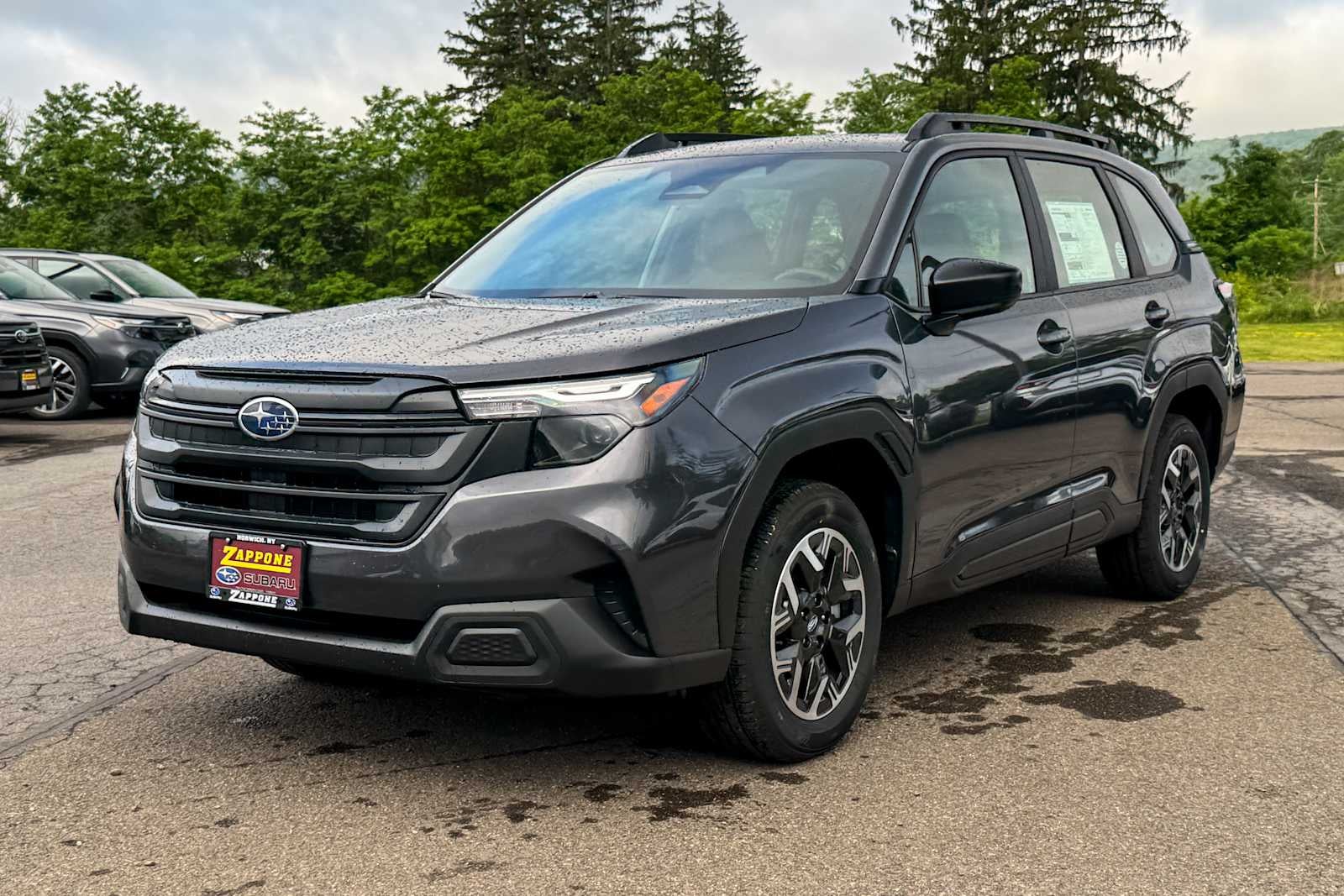 2026 Subaru FORESTER Standard Model