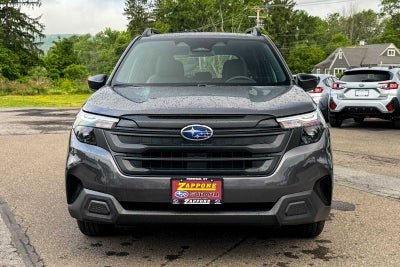 2026 Subaru FORESTER Standard Model