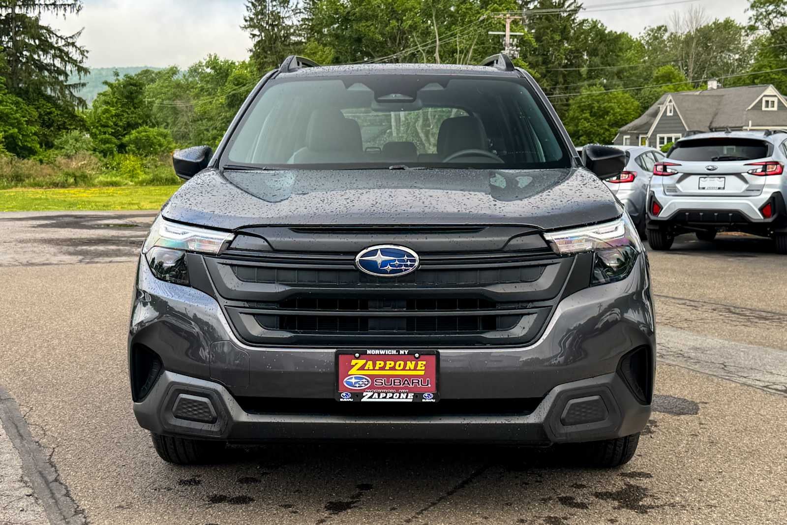 2026 Subaru FORESTER Standard Model