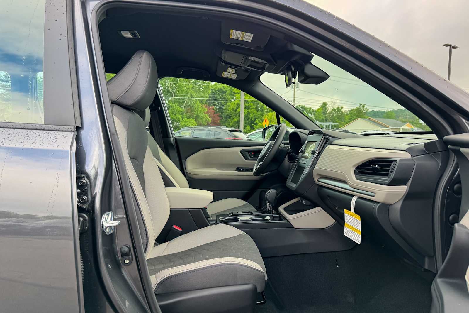2026 Subaru FORESTER Standard Model