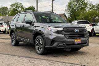 2026 Subaru FORESTER Standard Model