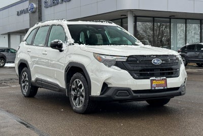 2026 Subaru FORESTER Standard Model