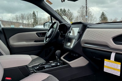 2026 Subaru FORESTER Standard Model