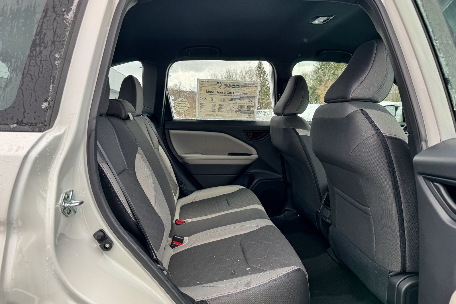 2026 Subaru FORESTER Standard Model