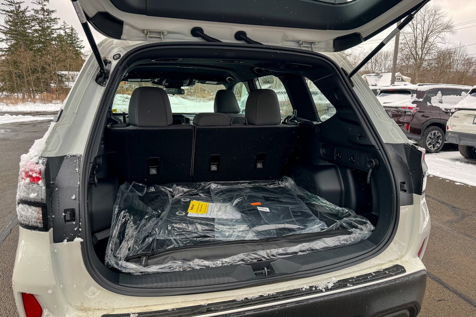 2026 Subaru FORESTER Standard Model