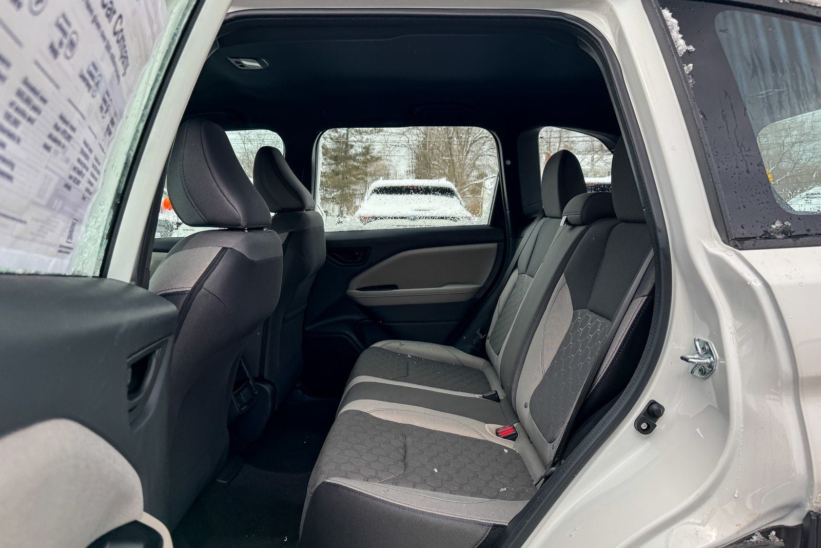 2026 Subaru FORESTER Standard Model