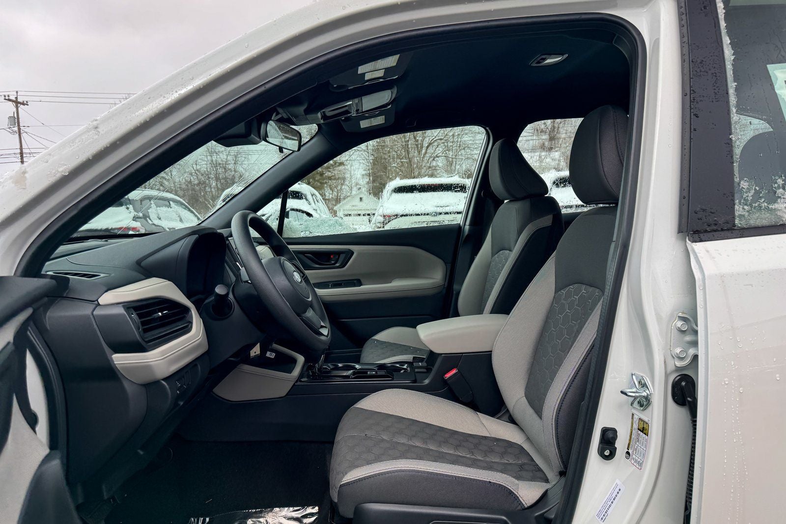 2026 Subaru FORESTER Standard Model