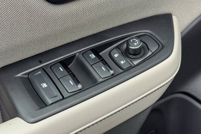 2026 Subaru FORESTER Standard Model