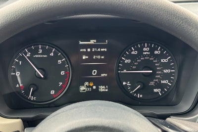 2026 Subaru FORESTER Standard Model