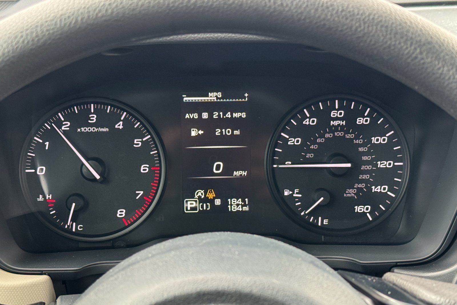 2026 Subaru FORESTER Standard Model