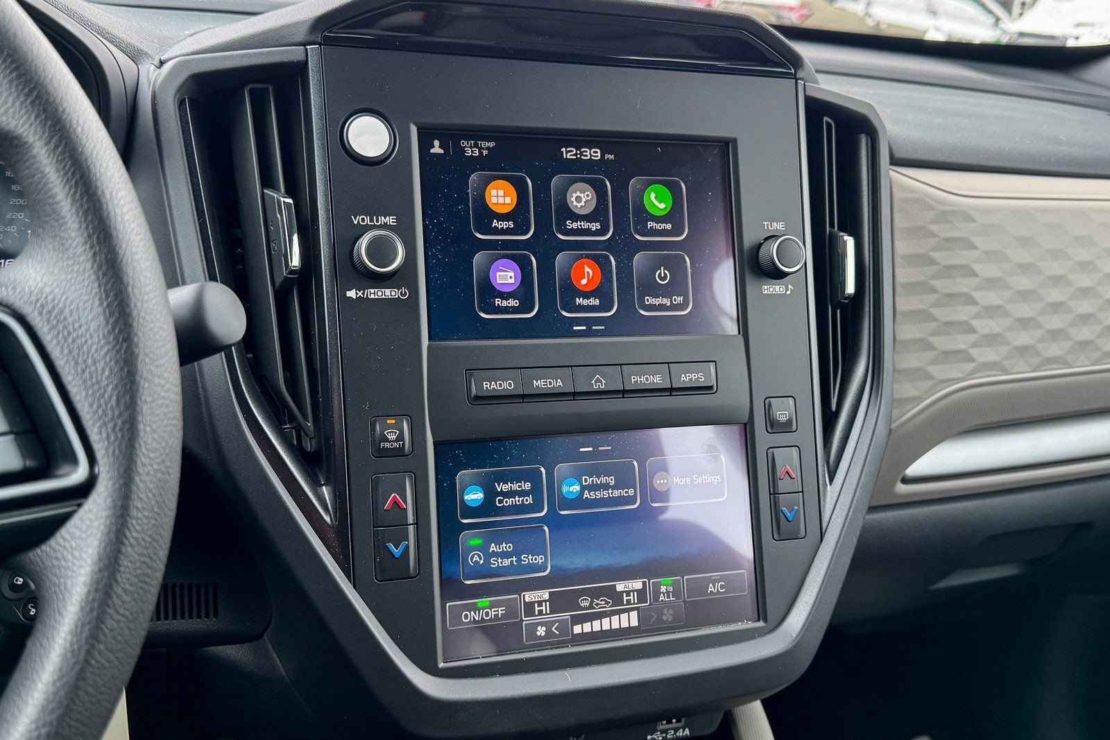 2026 Subaru FORESTER Standard Model