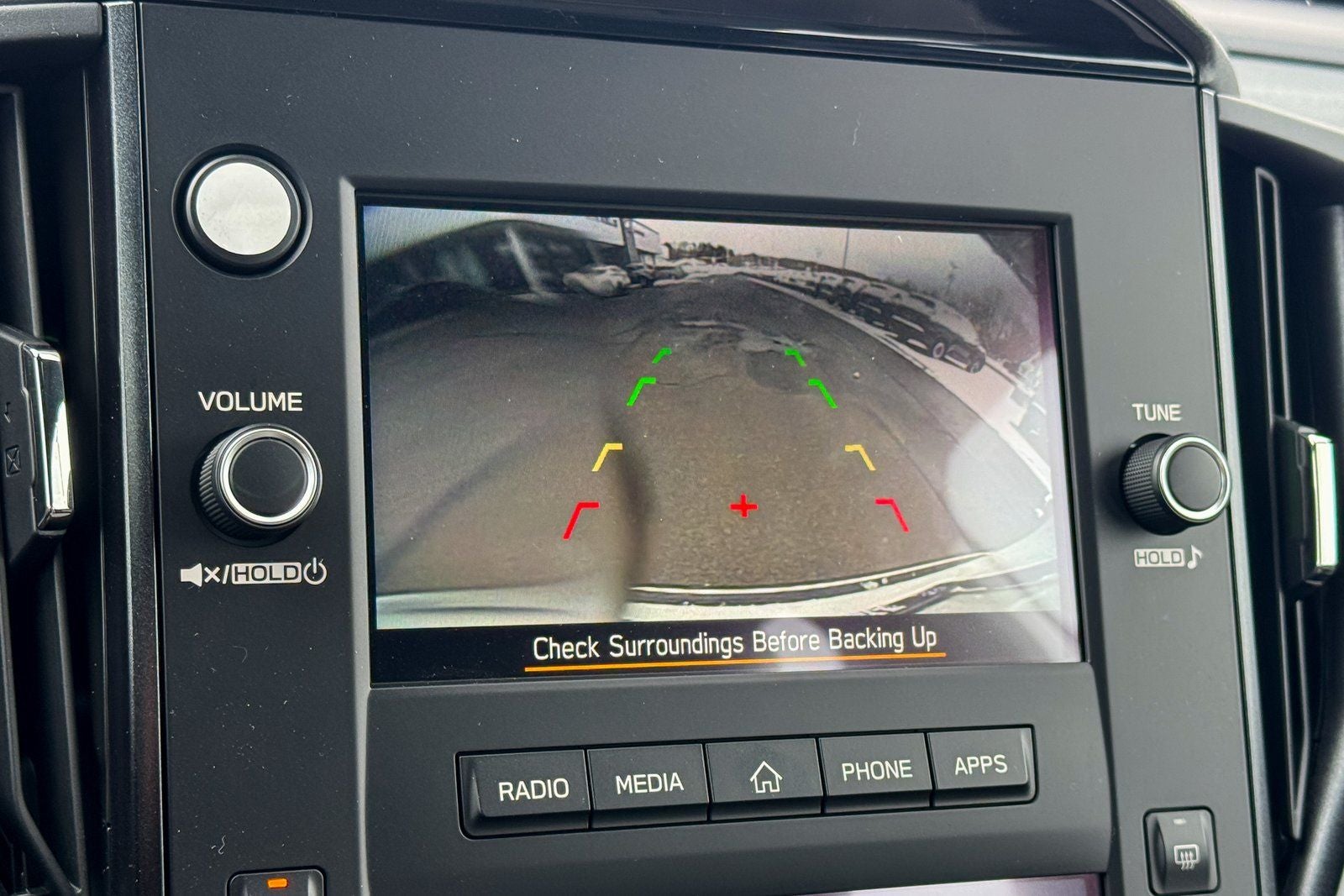 2026 Subaru FORESTER Standard Model