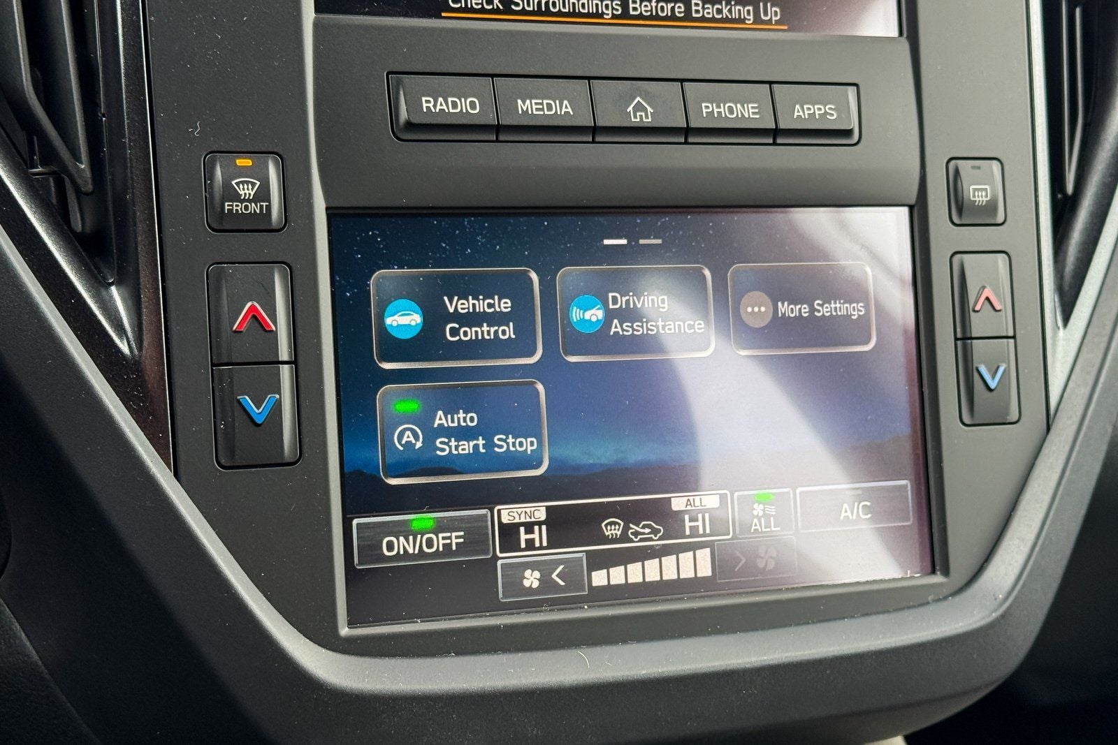 2026 Subaru FORESTER Standard Model