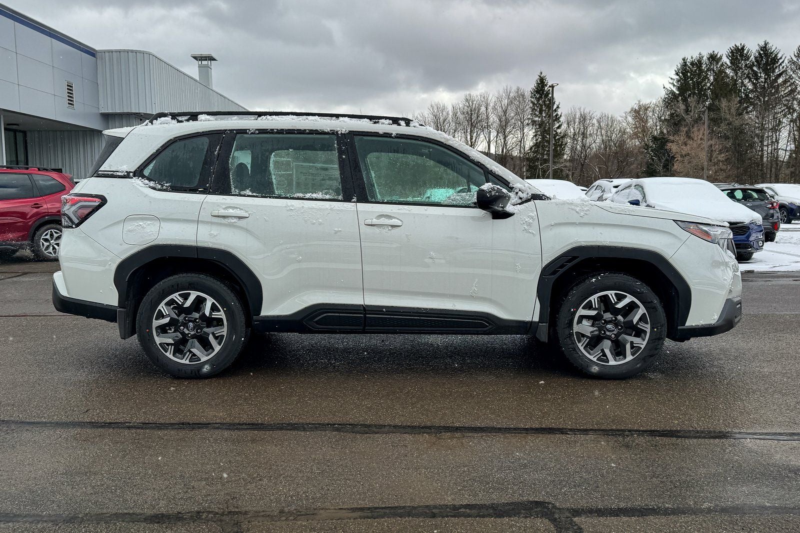 2026 Subaru FORESTER Standard Model