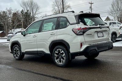 2026 Subaru FORESTER Standard Model