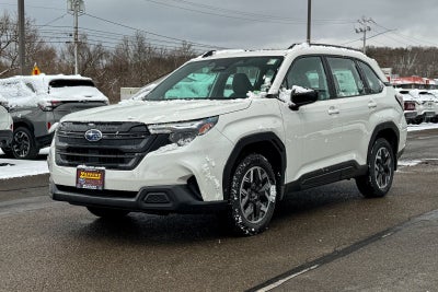 2026 Subaru FORESTER Standard Model
