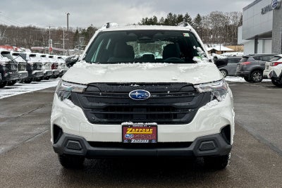 2026 Subaru FORESTER Standard Model