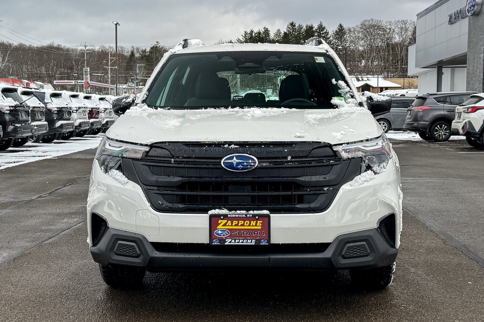 2026 Subaru FORESTER Standard Model