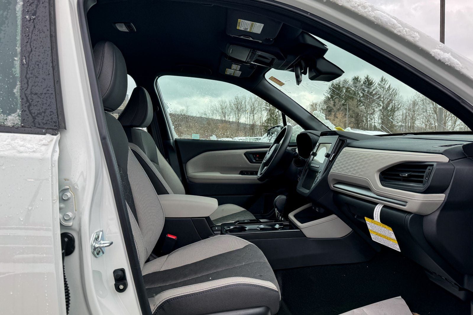 2026 Subaru FORESTER Standard Model