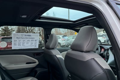 2026 Subaru FORESTER Premium