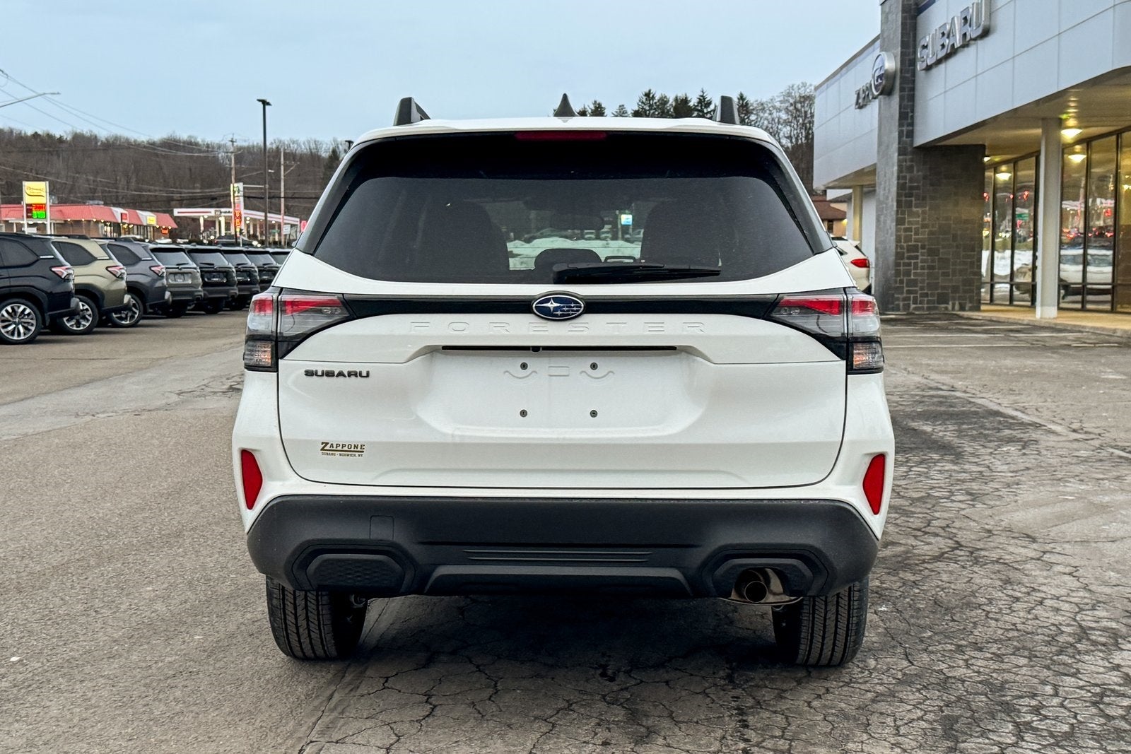 2026 Subaru FORESTER Premium