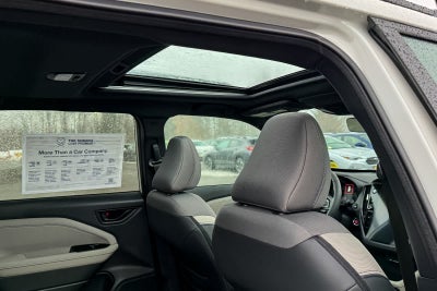 2026 Subaru FORESTER Premium
