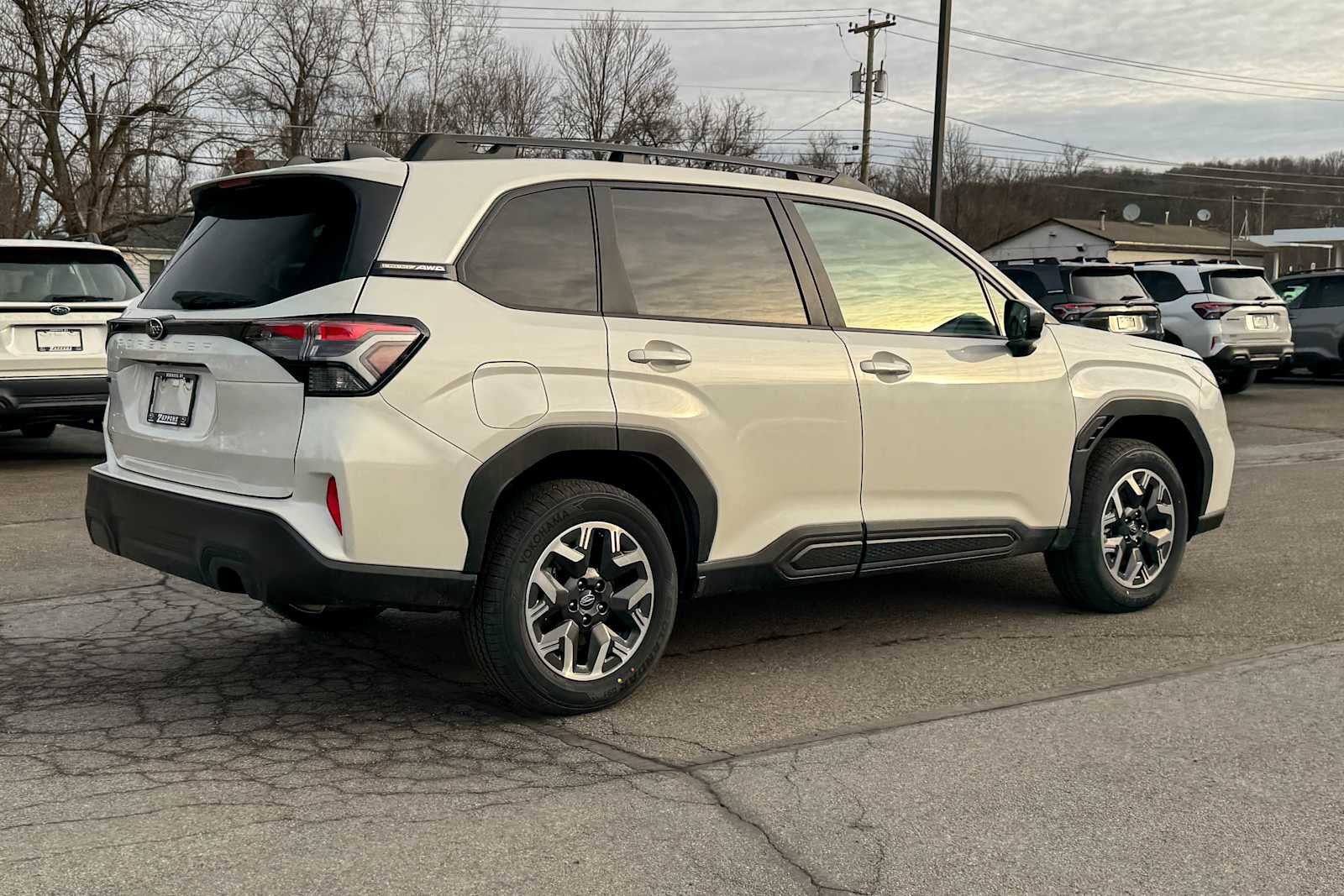 2026 Subaru FORESTER Premium