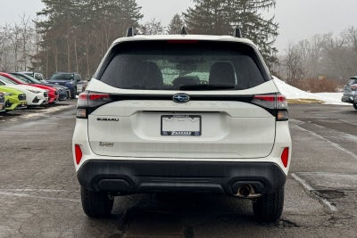 2026 Subaru FORESTER Premium