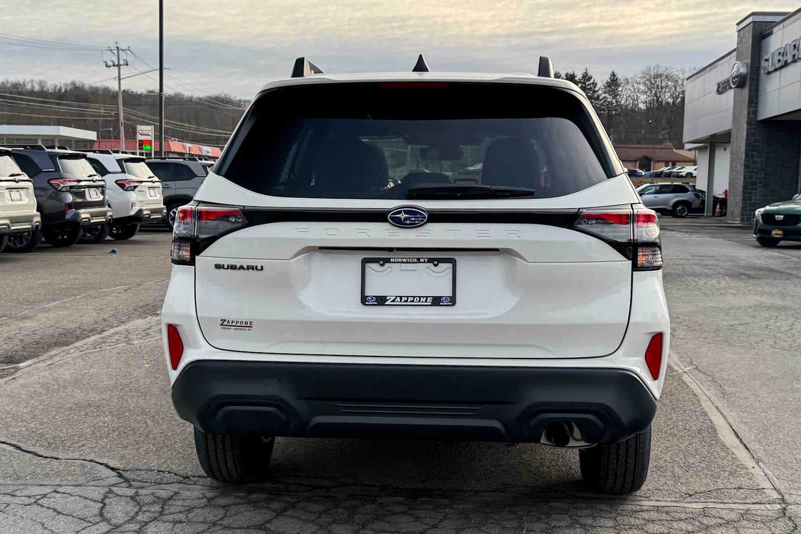 2026 Subaru FORESTER Premium