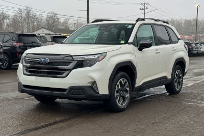 2026 Subaru FORESTER Premium