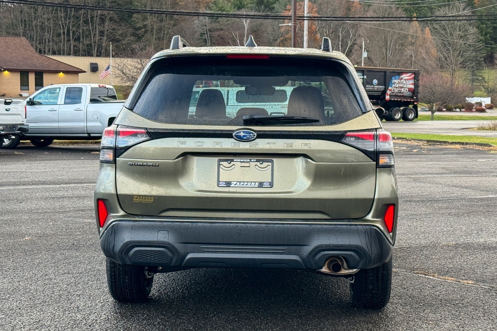 2026 Subaru FORESTER Premium