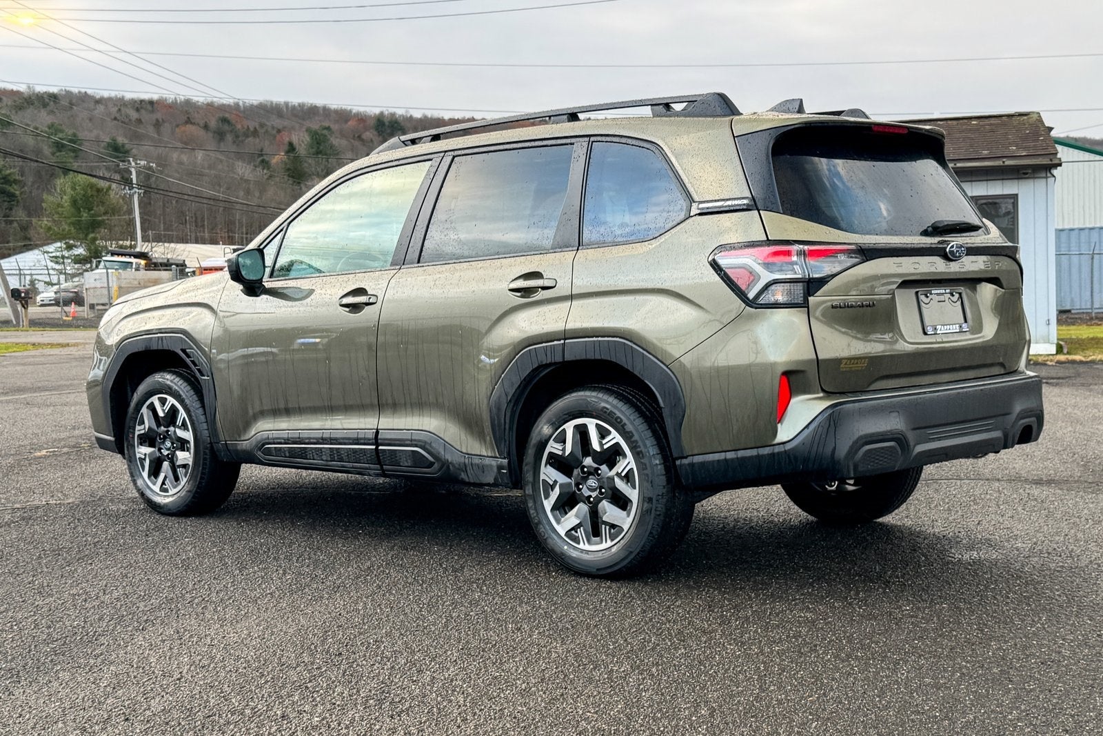 2026 Subaru FORESTER Premium