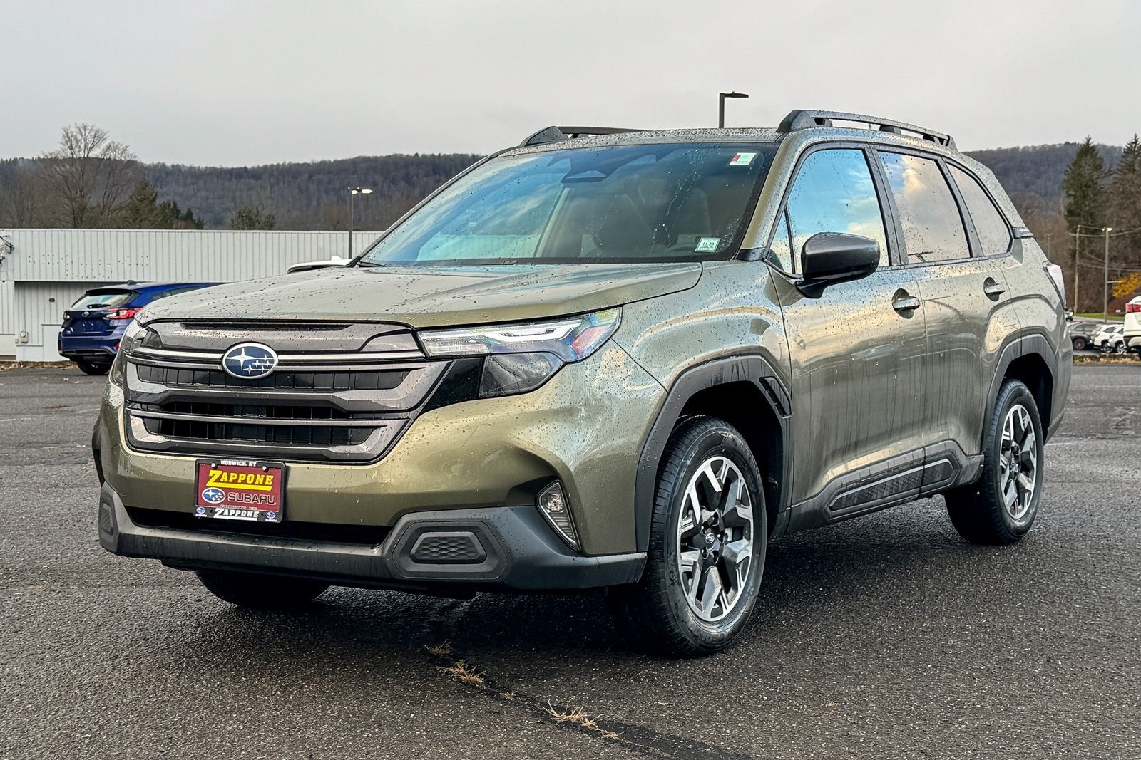 2026 Subaru FORESTER Premium