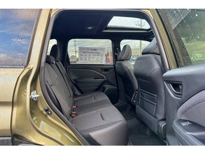 2026 Subaru FORESTER Premium