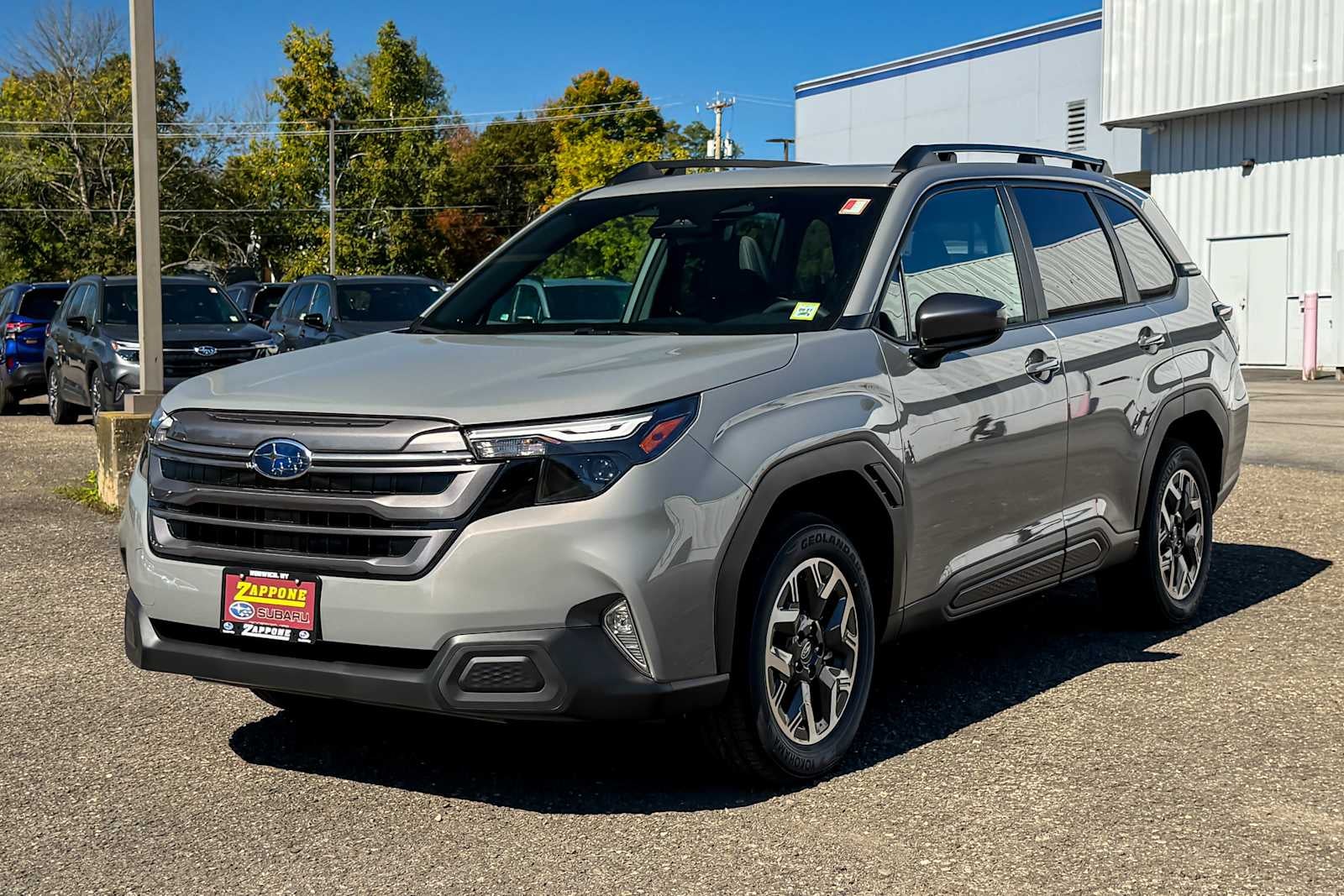 2026 Subaru FORESTER Premium